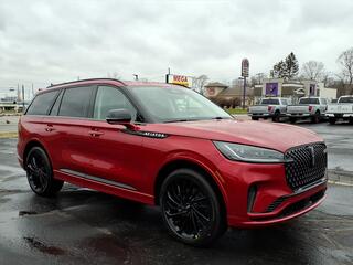 2026 Lincoln Aviator