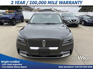 2020 Lincoln Aviator