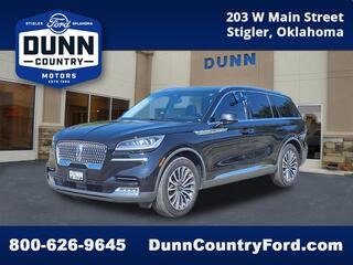2020 Lincoln Aviator