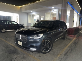 2020 Lincoln Aviator for sale in Houston TX