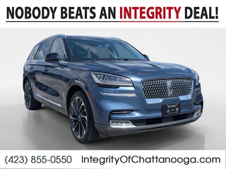 2020 Lincoln Aviator
