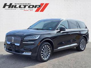 2020 Lincoln Aviator