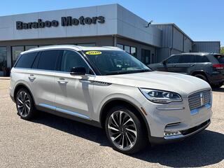 2020 Lincoln Aviator