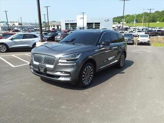 2021 Lincoln Aviator