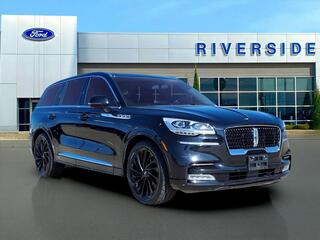 2021 Lincoln Aviator