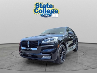 2021 Lincoln Aviator