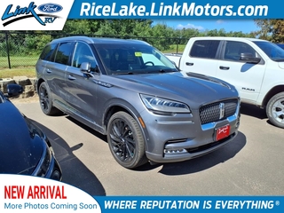 2021 Lincoln Aviator