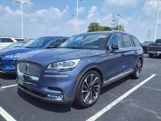 2021 Lincoln Aviator