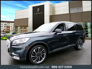 2021 Lincoln Aviator