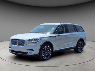 2021 Lincoln Aviator