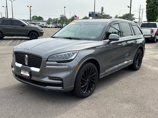 2022 Lincoln Aviator