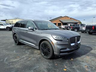 2022 Lincoln Aviator