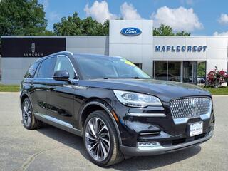 2022 Lincoln Aviator