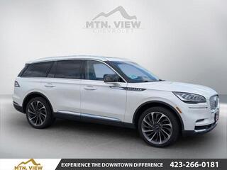 2022 Lincoln Aviator