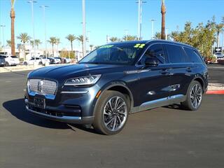 2022 Lincoln Aviator