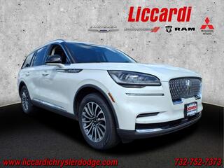 2022 Lincoln Aviator