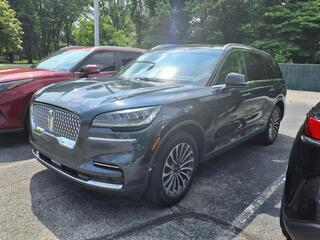 2022 Lincoln Aviator