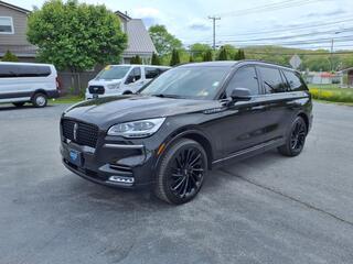 2022 Lincoln Aviator