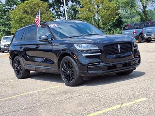 2023 Lincoln Aviator for sale in New Hudson MI