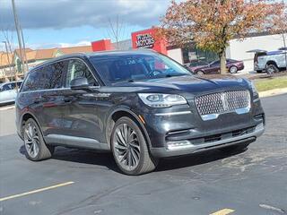 2023 Lincoln Aviator