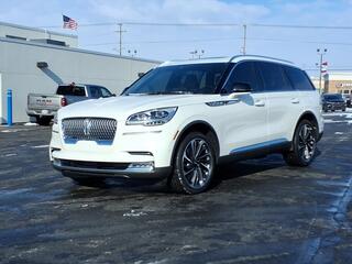 2023 Lincoln Aviator