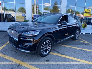 2023 Lincoln Aviator