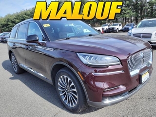 2024 Lincoln Aviator