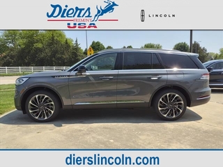 2024 Lincoln Aviator