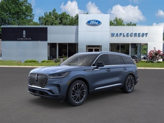 2025 Lincoln Aviator