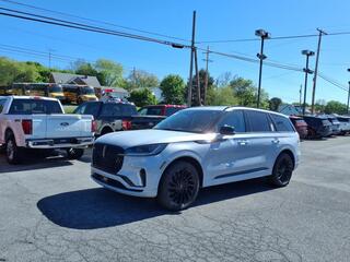 2025 Lincoln Aviator