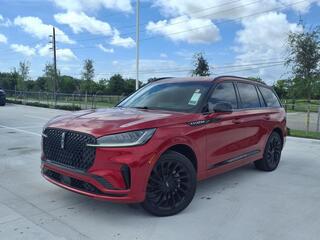 2025 Lincoln Aviator