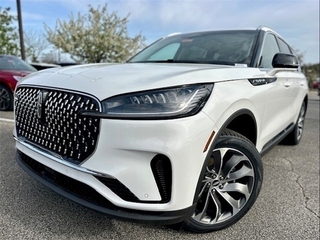 2025 Lincoln Aviator