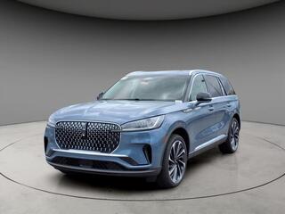 2025 Lincoln Aviator