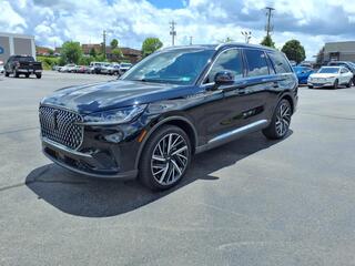 2025 Lincoln Aviator