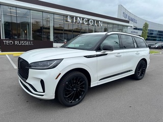 2025 Lincoln Aviator