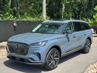 2025 Lincoln Aviator