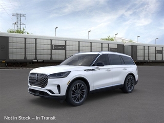 2025 Lincoln Aviator