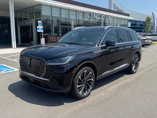 2025 Lincoln Aviator