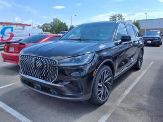 2025 Lincoln Aviator