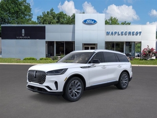 2025 Lincoln Aviator