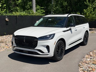 2026 Lincoln Aviator