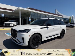 2026 Lincoln Aviator