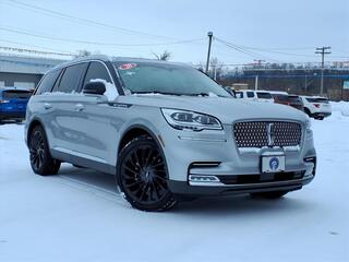 2020 Lincoln Aviator