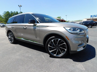 2020 Lincoln Aviator