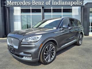 2020 Lincoln Aviator