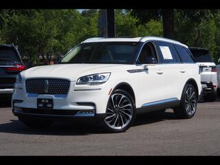 2020 Lincoln Aviator