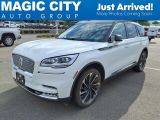 2020 Lincoln Aviator
