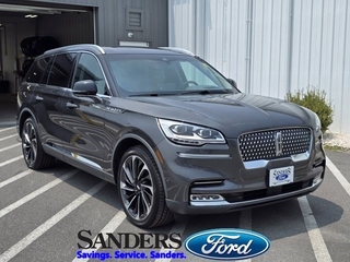 2020 Lincoln Aviator