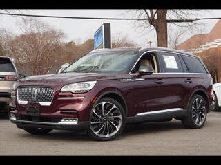 2020 Lincoln Aviator