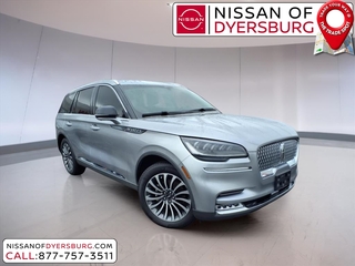 2020 Lincoln Aviator